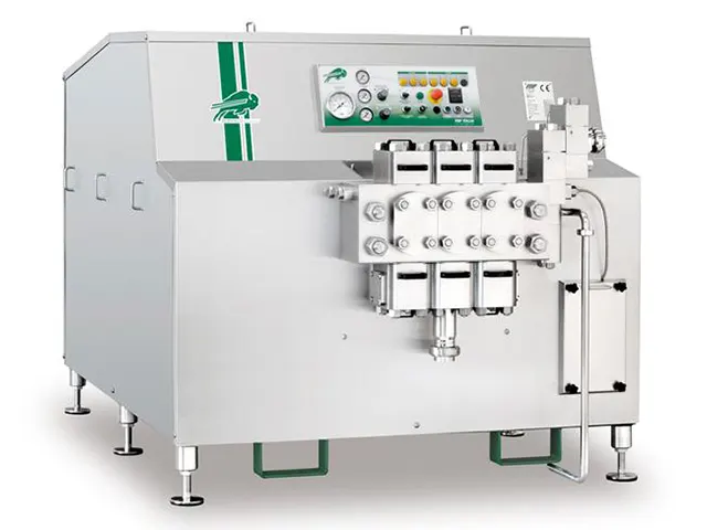 Homogeneizador de Alta Pressão FBF9132 6.500L/h