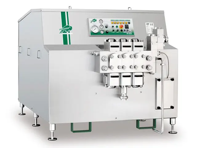 Homogeneizador de Alta Pressão FBF9090 26.000L/h