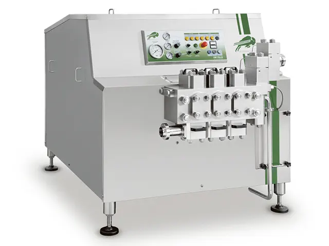 Homogeneizador de Alta Pressão FBF8132 16.000L/h