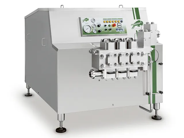 Homogeneizador de Alta Pressão FBF8110 8.000L/h