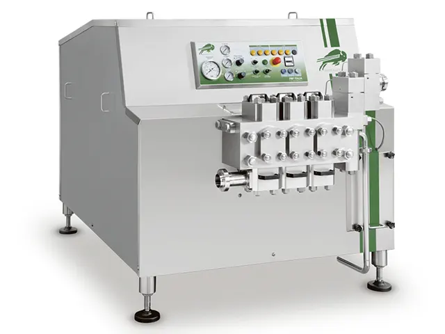 Homogeneizador de Alta Pressão FBF7090 10.500L/h