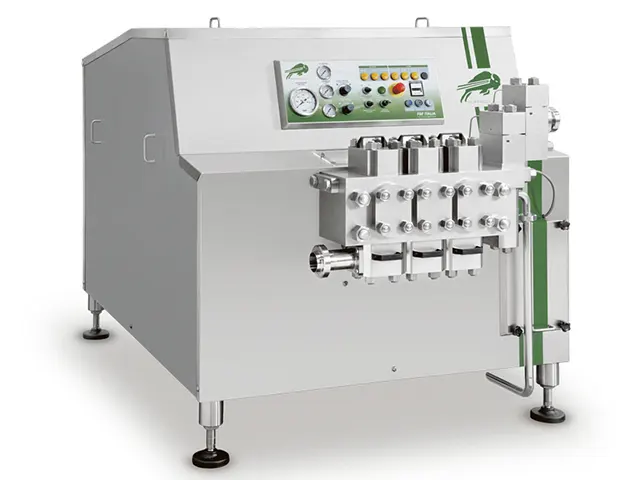 Homogeneizador de Alta Pressão FBF8075 3.500L/h