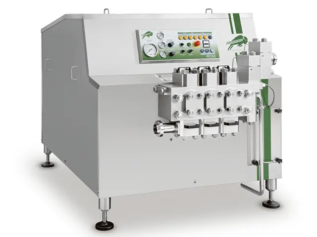 Homogeneizador de Alta Pressão FBF7055 9.000L/h