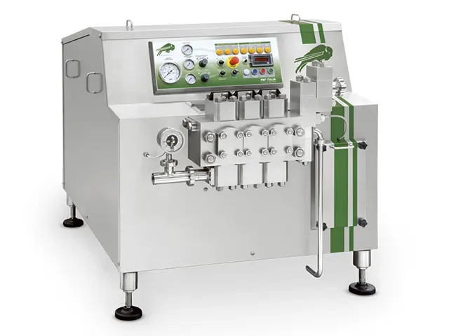 Homogeneizador de Alta Pressão FBF6045 8.000L/h
