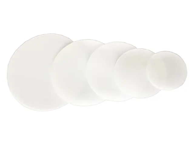 Vidro de Relógio de Plástico Nalgon 180mm Netlab