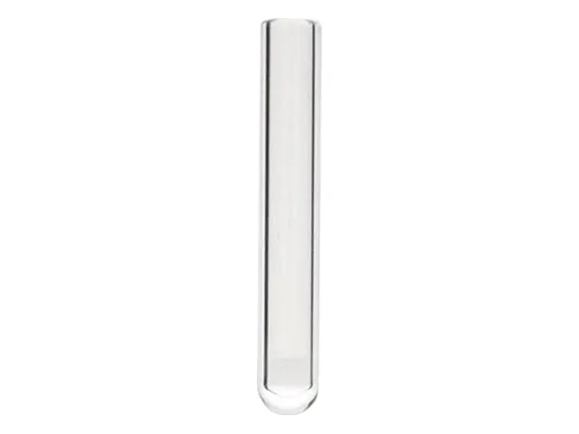 Tubo de Duran em Vidro 5x40mm Netlab