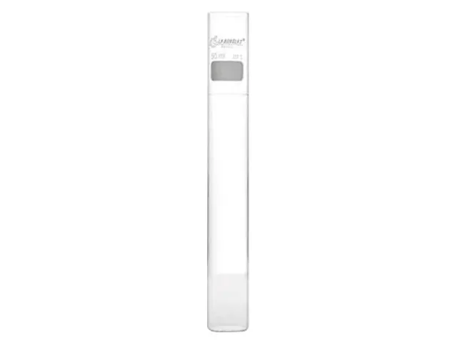Tubo Nessler de Vidro Forma Baixa 1 Traço 25ml Netlab