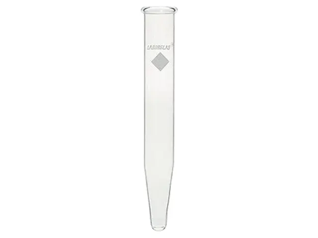 Tubo para Centrifugação Cônico de Vidro sem Graduação 12ml Netlab