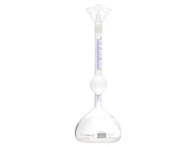 Frasco Le Chatelier para Determinar Peso Especifico 250ml Netlab