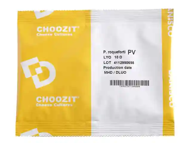 Fermento para Queijo Penicillium Roqueforti Mofo Azul