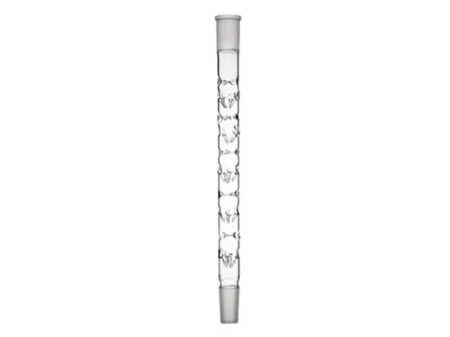 Coluna de Fracionamento Vigreux com Duas Juntas 24/40 25x300mm Netlab