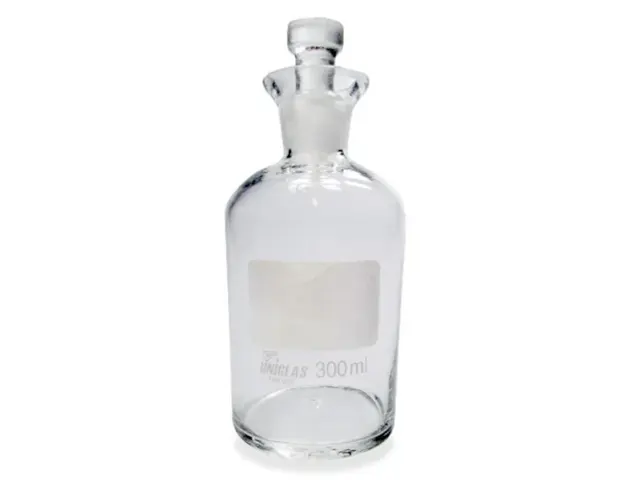 Frasco DBO de Vidro com Aferição 300ml Netlab
