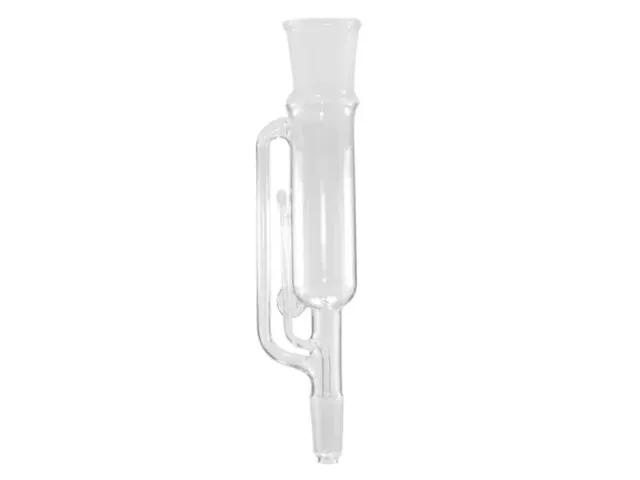 Extrator Soxhlet Corneta Junta Fêmea 55/50 e Macho 24/40 350mm Netlab