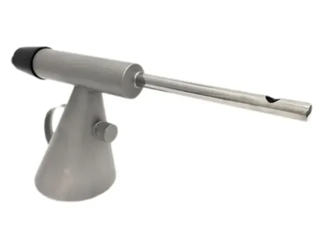 Acidímetro Salut Inox para Analise de Leite