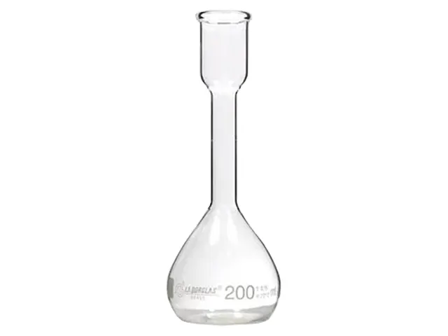 Balão Volumétrico de Kohrausch 200ml Netlab