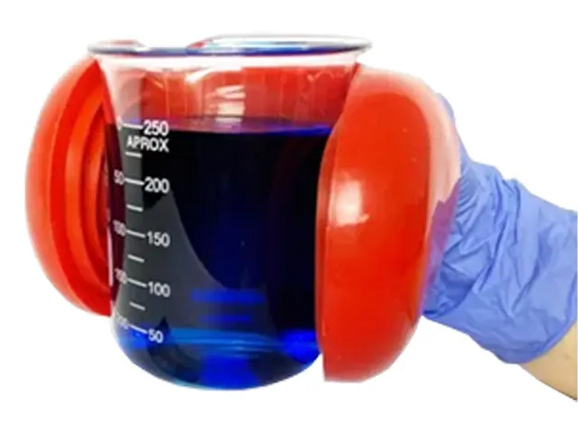 Pegador de Silicone Gabbit para Altas e Baixas Temperaturas -57+260ºC Netlab
