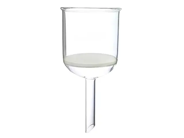 Funil de Buchner em Vidro com Placa Porosa 250ml Netlab