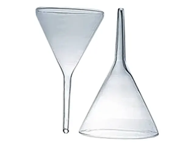 Funil Analítico de Vidro Comum 1.000ml Netlab