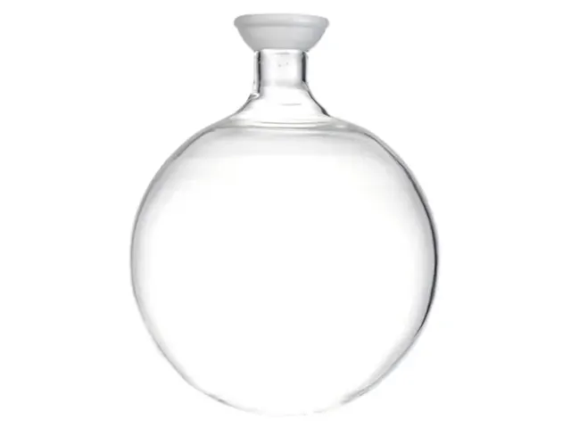 Balão para Evaporador Rotativo Junta Esférica 2.000ml