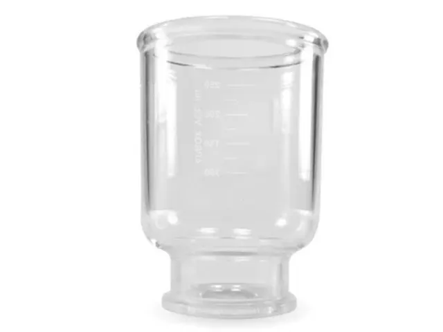 Copo Graduado para Conjunto de Filtração 300ml Netlab