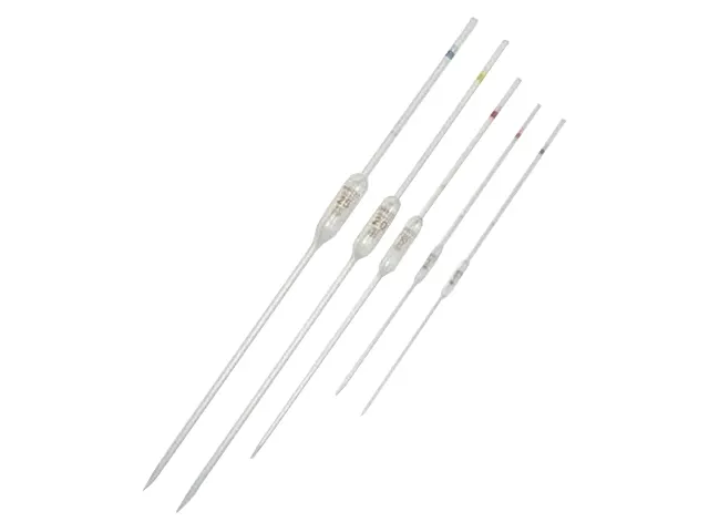 Pipeta Volumétrica Classe A Esgotamento Total 4ml Netlab