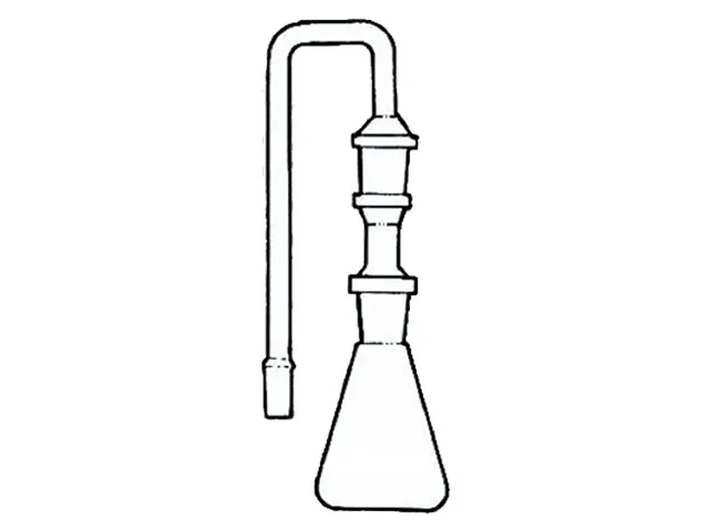 Aparelho para Micro Determinação de Arsênio com Juntas Esmerilhadas Netlab