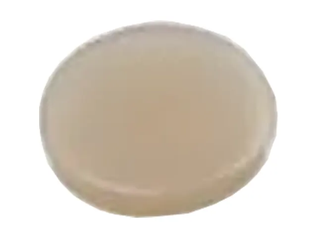 Septo N20 Silicone Branco Teflon Beje 3mm Netlab