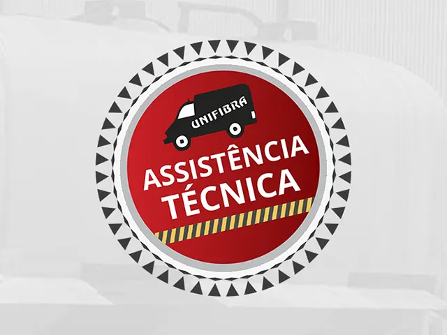 Assistência Técnica em Tanques e Reservatórios em Fibra de Vidro