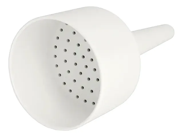 Funil de Buchner em Porcelana Chiarotti 115mm Netlab