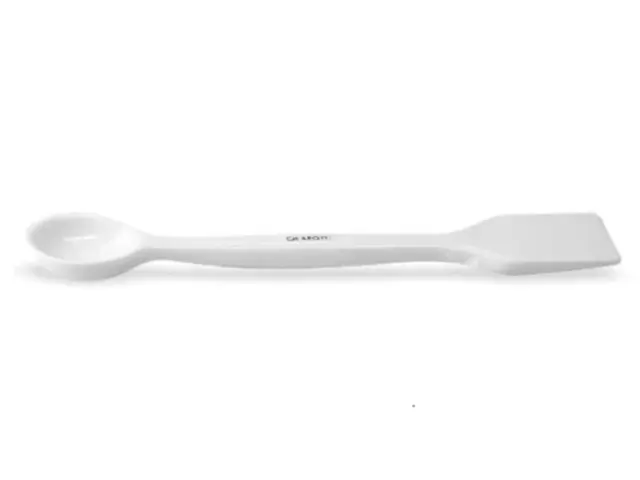 Espátula de Porcelana com Colher Chiarotti 145mm Netlab