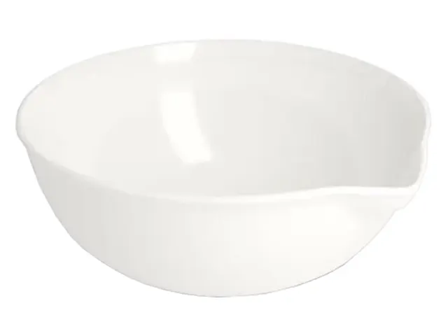 Cápsula de Evaporação em Porcelana Chiarotti 3.000ml Netlab