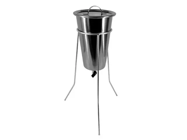 Percolador de Aço Inox 304 5.000ml Netlab