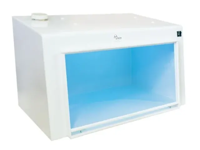 Câmara Asséptica com Lâmpada UV 254 NM Netlab