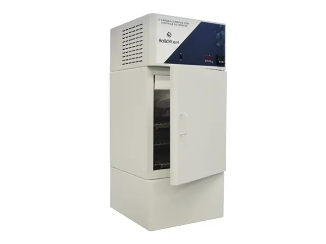 Câmara Climática para Estabilidade de Produtos com Controle de Temperatura e Umidade 1.600L Netlab