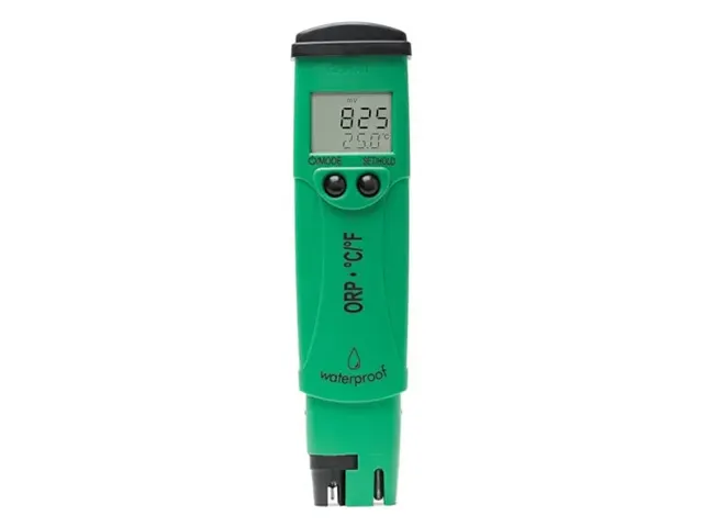 Medidor Portátil de ORP e Temperatura HI98120 Netlab