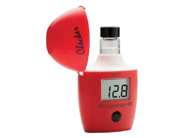 Analisador de Manganês Faixa Alta 0.00-20.00PPM HI709 Hanna Netlab