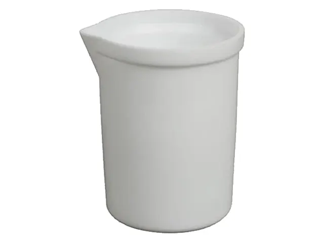 Becker em PTFE Alta Resistência Química -270°C a +260°C 250ml Netlab