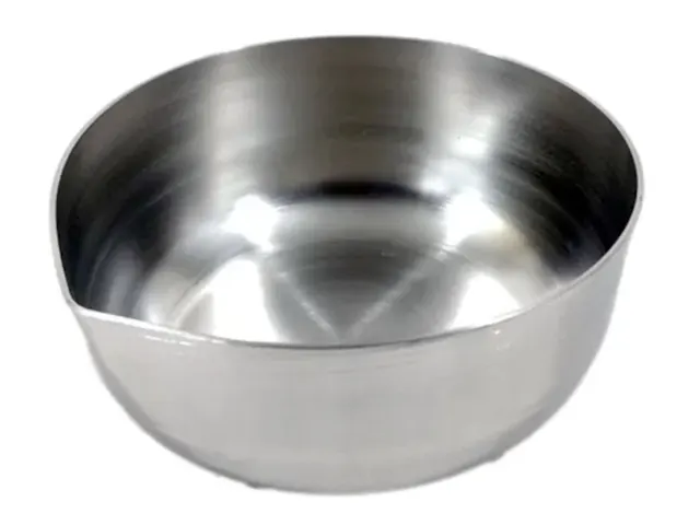 Cápsula de Evaporação em Aço Inox 304 180ml Netlab