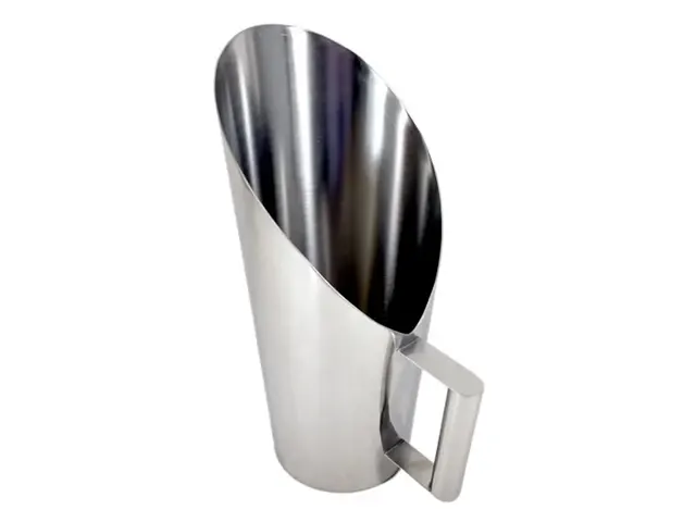 Concha Tipo Cereais Aço Inox 304 com Alça Lateral 4.000ml Netlab