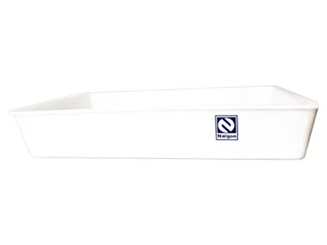 Bandeja de Plástico Resistente à Produtos Químicos Nalgon 20x30cm Netlab