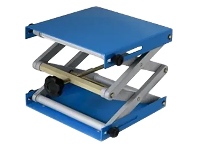 Plataforma Elevatória Tipo Jack 20x20cm Netlab