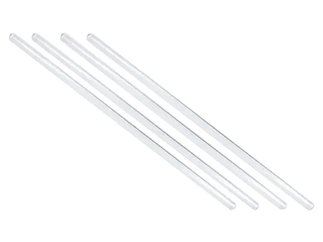 Bastão de Plástico Polipropileno 8x300mm Netlab