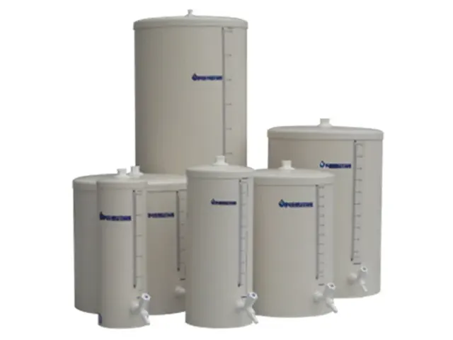 Barrilete em PVC Rígido Permution 100L Netlab