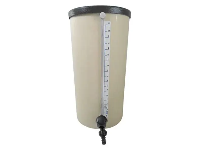 Barrilete em PVC Rígido Mylabor 20L Netlab
