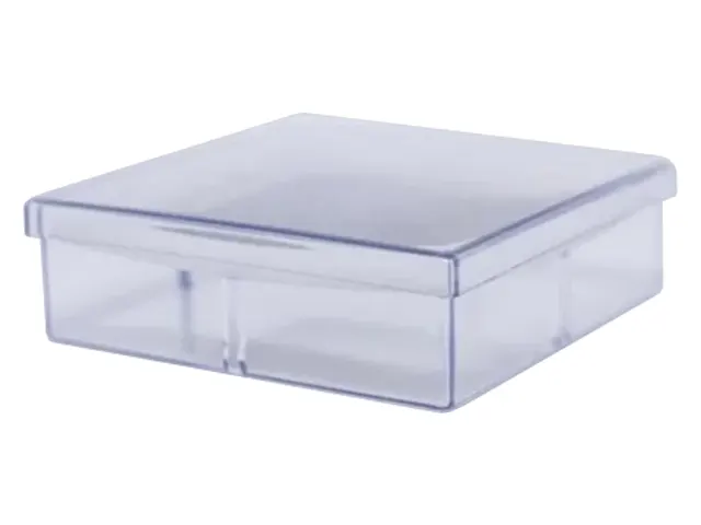 Gerbox Poliestireno Cristal para Germinação de Sementes Netlab