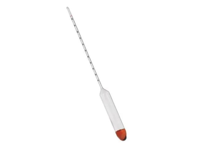 Densímetro para Álcool Etanol Comum Netlab