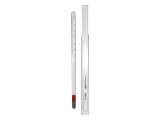 Areômetro Pesa Salmora Escala 00+50ºC Subd 1/1 Netlab