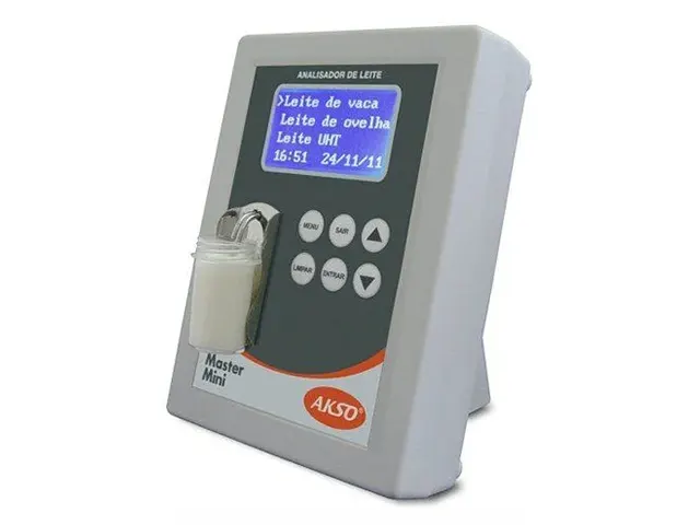 Analisador de Leite Master Mini Netlab