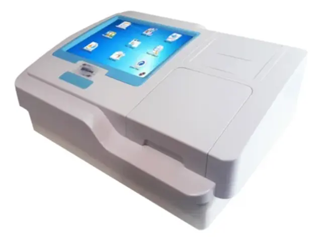 Leitora de Microplacas Elisa Splay Colorido 10P Kazuaki Netlab