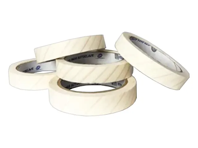 Fita para Autoclave 19x30mm Netlab